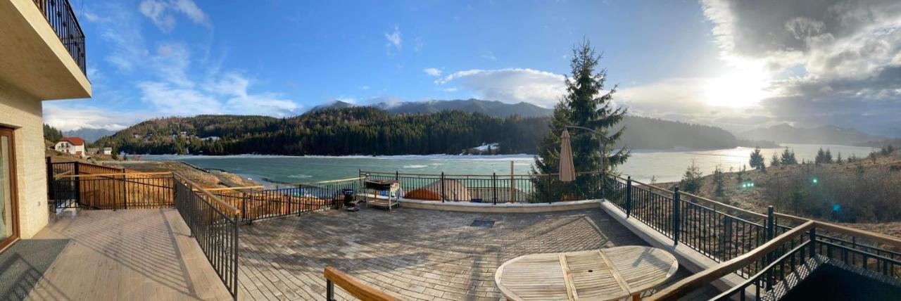 Chalet Du Lac Colibiţa Exterior foto