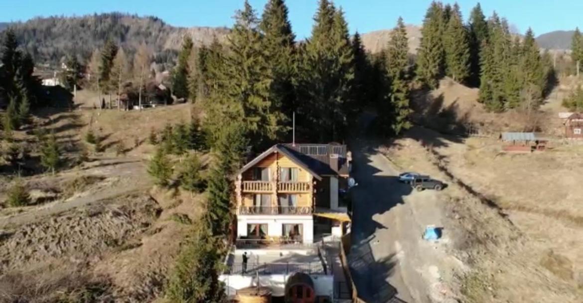 Chalet Du Lac Colibiţa Exterior foto
